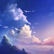 wps中word如何删除空白页面